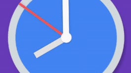 Android O might score an animated clock icon