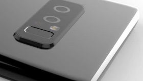 Samsung Galaxy Note 8 allegedly appears in renders