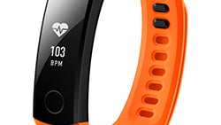 The Honor Band 3 is an entry-level fitness tracker with a sleek look