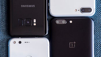 OnePlus 5 compared to the best smartphone cameras: OP5 vs Galaxy S8 vs Google Pixel vs iPhone 7 Plus