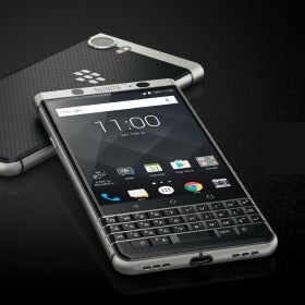 Two new BlackBerry phones are allegedly being worked on