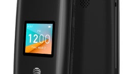 The Cingular Flip 2 is AT&T's newest clamshell phone