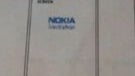 Nokia N87 Vasco surfaces and hints to AMOLED display?