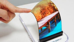 Samsung Display was still the top smartphone display seller in the world in Q1, as the industry expanded by 35%