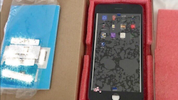 iPhone 8 prototype images surface on Twitter, but it’s most probably a fake or an old prototype