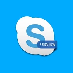 download skype preview