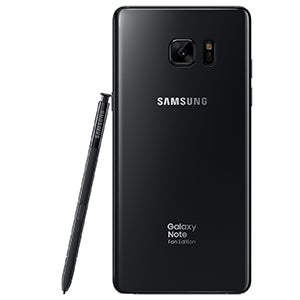 Samsung Galaxy Note FE (Fan Edition) vs the old Note 7: Here are the differences