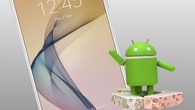 Samsung Galaxy J7 Prime might get Android 7.0 Nougat soon