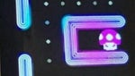 Even more Meizu Pro 7 leaked images show what playing Pac Man on its secondary screen looks like
