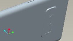 New Samsung Galaxy Note 8 CAD leak matches previously posted designs