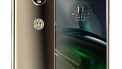 The first press image of the upcoming Moto X4 leaks out