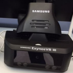 Details of Samsung's stand-alone VR headset prototype are made public