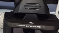 Details of Samsung's stand-alone VR headset prototype are made public