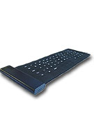 Eleksen introduces the ElekTex Smart Fabric wireless keyboard