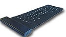 Eleksen introduces the ElekTex Smart Fabric wireless keyboard