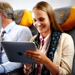 Tablet and laptop ban on US-bound flights all but lifted after airports comply