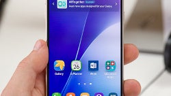 Samsung Galaxy A5 (2016) starts getting Android 7.0 Nougat update in Europe