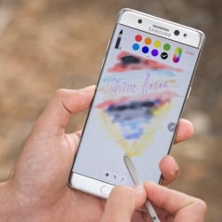 Galaxy Note FE now for sale in South Korea with Bixby on board