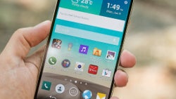 LG G3 gets 2G/3G data roaming fixes at T-Mobile, three years after release