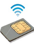 SIM cards with built in Wi-Fi not too far off from the near future?