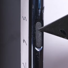 Watch the Sony Xperia XZ Premium passing scratch and bend tests like the premium phone that it is