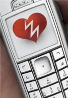 Survey finds that close to 50% of cell phone users would dump someone via SMS