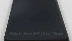 LG V30 renders based on CAD designs show the flagship from all angles