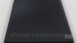 LG V30 renders based on CAD designs show the flagship from all angles