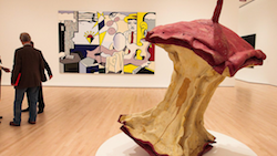 This free service puts all artworks at the San Francisco Museum of Modern Art right in your phone