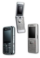 BenQ unveils first BenQ-Siemens cellphones