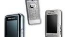 BenQ unveils first BenQ-Siemens cellphones