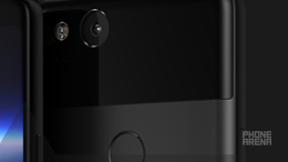 Alleged Google Pixel XL (2017) design revealed: Thin bezels are in