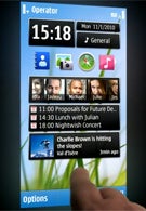 Nokia showcases Symbian^3 in Barcelona