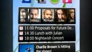 Nokia showcases Symbian^3 in Barcelona