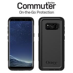 otterbox commuter series for samsung galaxy s8