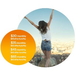 AT&T Prepaid (formerly GoPhone) launches with 2 months of free service