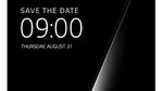 LG V30 will be announced on August 31 in Berlin (Update)