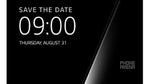 LG V30 will be announced on August 31 in Berlin (Update)