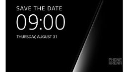 LG V30 will be announced on August 31 in Berlin (Update)