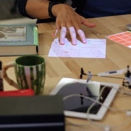 This interactive projector would be far more useful than the Sony Xperia Touch