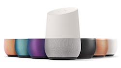 Google Home can now play your stored or purchased music on Play Music