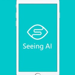 Microsoft releases an iPhone app that narrates your surrounding world and remembers people’s faces