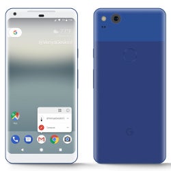 Pixel XL 2 size compared to current Pixel and Pixel XL, based on recent leak