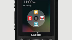 Verizon launches its first ultra-rugged 4G LTE basic handset, the Sonim XP5