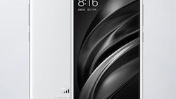 Xiaomi launches the white Mi 6 today