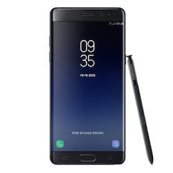 Samsung Galaxy Note Fan Edition teardown reveals a new, smaller-sized battery