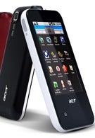Acer showcases the beTouch E110 and Е400, neoTouch P300 and P400