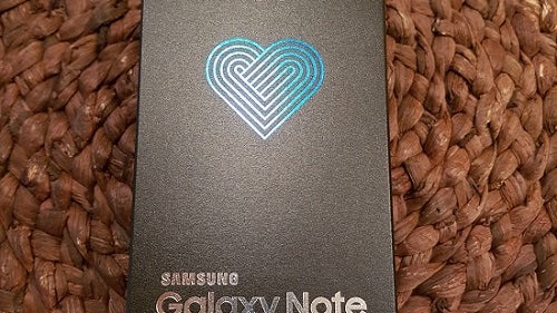 Samsung Galaxy Note Fan Edition: Unboxing and impressions
