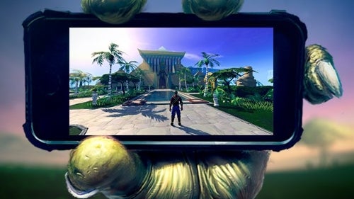 Iconic MMORPG RuneScape is coming to mobile this winter