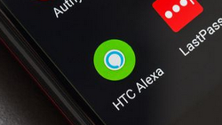 In the U.S., AI assistant Alexa is launched on the HTC U11